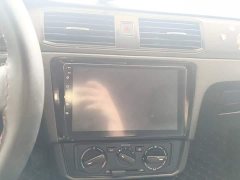 Volkswagen Santana 2019 1.5L Automatic Fashion Edition National VI - ფოტო 13