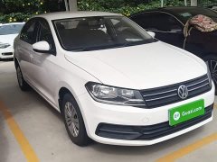 Volkswagen Santana 2019 1.5L Automatic Fashion Edition National VI - ფოტო 4