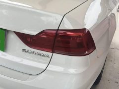 Volkswagen Santana 2019 1.5L Automatic Fashion Edition National VI - ფოტო 8