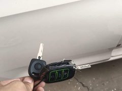Volkswagen Santana 2019 1.5L Automatic Fashion Edition National VI - ფოტო 9