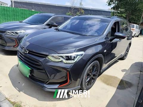 2023 Volkswagen Viloran Mild Hybrid Redline 530T Automatic Luxury Edition (5 2 Seating)