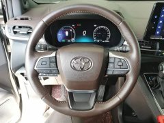 Toyota Sienna 2021 2.5L Hybrid Platinum Edition - ფოტო 11
