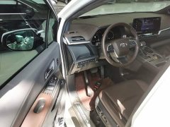 Toyota Sienna 2021 2.5L Hybrid Platinum Edition - ფოტო 16
