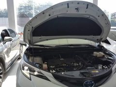Toyota Sienna 2021 2.5L Hybrid Platinum Edition - ფოტო 20