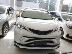 Toyota Sienna 2021 2.5L Hybrid Platinum Edition - ფოტო 3