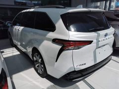 Toyota Sienna 2021 2.5L Hybrid Platinum Edition - ფოტო 5
