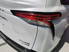 Toyota Sienna 2021 2.5L Hybrid Platinum Edition - ფოტო 8
