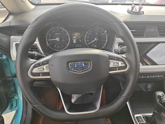 Geely Emgrand X3 2020 1.5L CVT Luxury - ფოტო 11