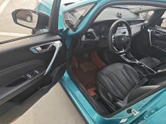Geely Emgrand X3 2020 1.5L CVT Luxury - ფოტო 16
