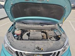 Geely Emgrand X3 2020 1.5L CVT Luxury - ფოტო 20