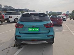Geely Emgrand X3 2020 1.5L CVT Luxury - ფოტო 6