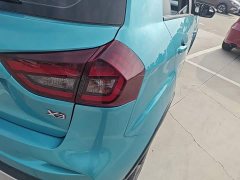Geely Emgrand X3 2020 1.5L CVT Luxury - ფოტო 8