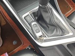 Geely Emgrand X3 2020 1.5L CVT Luxury - ფოტო 9