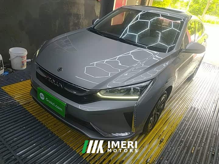 Dongfeng Yixuan 230T Automatic Chasing Wind Edition