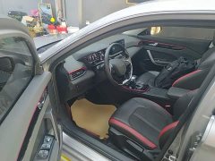 Dongfeng Yixuan 230T Automatic Chasing Wind Edition - ფოტო 16