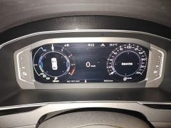 Volkswagen Magotan PHEV 2022 GTE Luxury - ფოტო 12