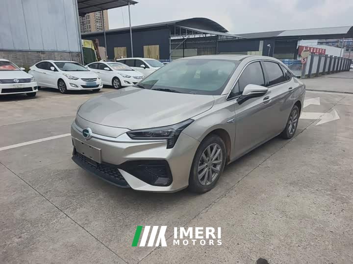 GAC AION S Plus 2025 Travel Edition 52.998kWh - ავტომობილი ჩინეთიდან