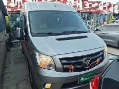 Tuouyano 2.8T Automatic Jixiang Long Wheelbase Mid-roof Rear Single Tire 7/9 Seater - ფოტო 3