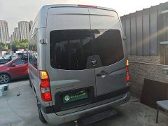 Tuouyano 2.8T Automatic Jixiang Long Wheelbase Mid-roof Rear Single Tire 7/9 Seater - ფოტო 6
