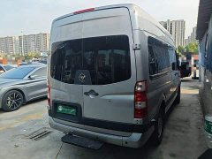 Tuouyano 2.8T Automatic Jixiang Long Wheelbase Mid-roof Rear Single Tire 7/9 Seater - ფოტო 7
