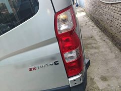 Tuouyano 2.8T Automatic Jixiang Long Wheelbase Mid-roof Rear Single Tire 7/9 Seater - ფოტო 8