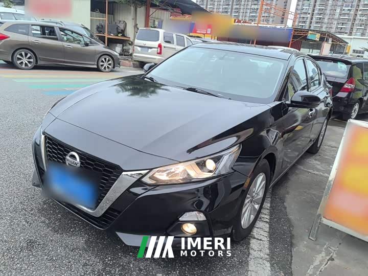 Nissan Teana 2021 2.0L XE Exclusive Edition - ავტომობილი ჩინეთიდან