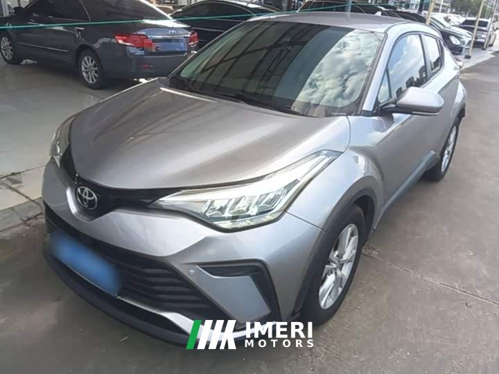 Toyota Yize IZOA 2.0L Dynamic Edition - ავტომობილი ჩინეთიდან