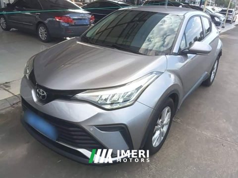 2021 Toyota Yize IZOA 2.0L Dynamic Edition - ავტომობილი ჩინეთიდან