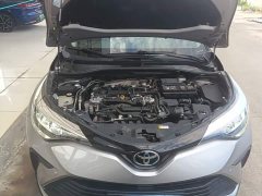 Toyota Yize IZOA 2.0L Dynamic Edition - ფოტო 20