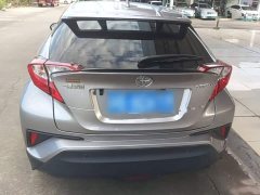 Toyota Yize IZOA 2.0L Dynamic Edition - ფოტო 6
