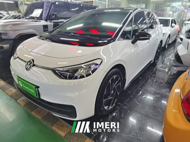 Volkswagen ID.3 Pure Smart Edition - ავტომობილი ჩინეთიდან