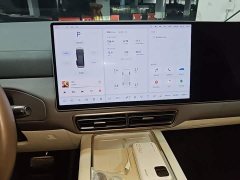 Li Auto Li Xiang MEGA Ultra - ფოტო 13