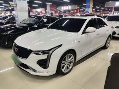 Cadillac CT4 2021 28T Fashion Edition - ფოტო 1