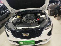 Cadillac CT4 2021 28T Fashion Edition - ფოტო 20