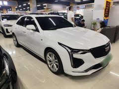 Cadillac CT4 2021 28T Fashion Edition - ფოტო 4