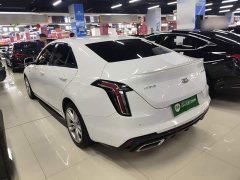 Cadillac CT4 2021 28T Fashion Edition - ფოტო 5