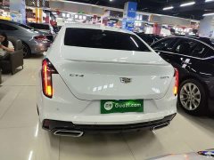Cadillac CT4 2021 28T Fashion Edition - ფოტო 6