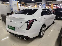 Cadillac CT4 2021 28T Fashion Edition - ფოტო 7