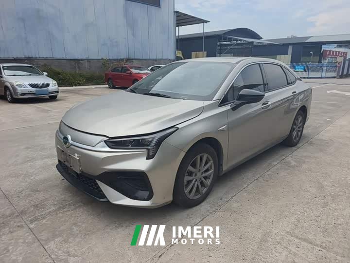 GAC AION S Plus 2025 Travel Edition 52.998kWh - ავტომობილი ჩინეთიდან