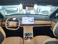 Geely Galaxy Starship 7 120km Voyage Edition - ფოტო 10