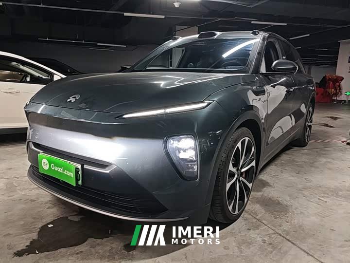NIO ES8 100kWh Signature Edition