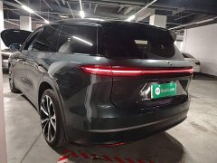 NIO ES8 100kWh Signature Edition - ფოტო 5