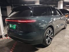 NIO ES8 100kWh Signature Edition - ფოტო 7