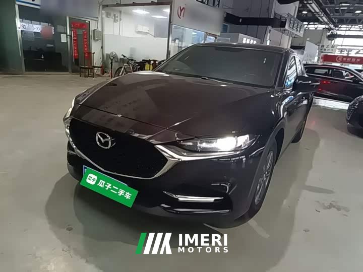 Mazda CX-4 2021 2.0L Automatic FWD Blue Sky Vitality Edition - ავტომობილი ჩინეთიდან