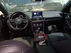 Mazda CX-4 2021 2.0L Automatic FWD Blue Sky Vitality Edition - ფოტო 10