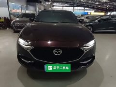 Mazda CX-4 2021 2.0L Automatic FWD Blue Sky Vitality Edition - ფოტო 3