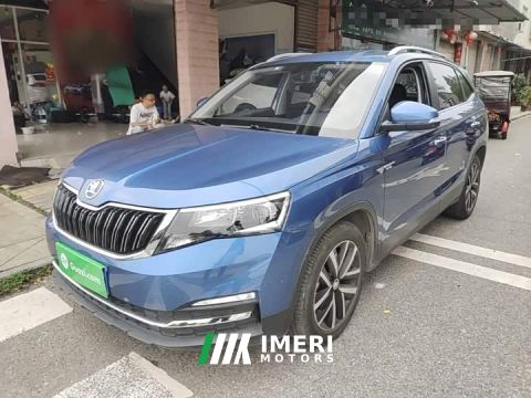 2021 Skoda Comic 1.5L Automatic Comfort National VI