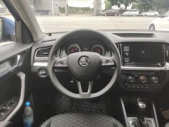 Skoda Comic 2018 1.5L Automatic Comfort National VI - ფოტო 11