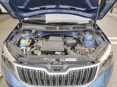 Skoda Comic 2018 1.5L Automatic Comfort National VI - ფოტო 20