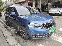 Skoda Comic 2018 1.5L Automatic Comfort National VI - ფოტო 4